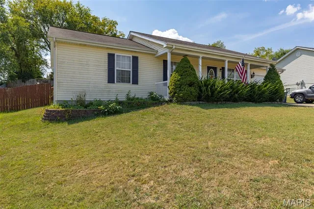 $219,900 | 605 Houser, Park Hills, MO 63601