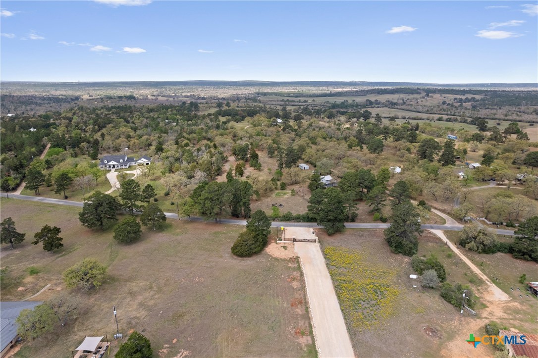 836 Cottle Town Road Smithville, TX 78957 - Photo 4 of 47 an aerial view of multiple house