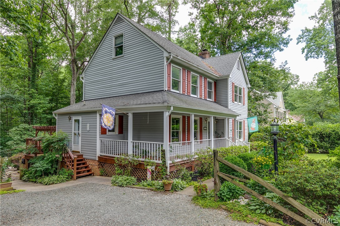 1136 Spirea Road North Chesterfield, VA 23236 - Photo 3 of 40 Gallery Image 3