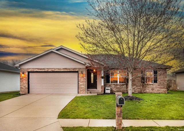 $265,000 | 12901 Kenai Drive, Evansville, IN 47725