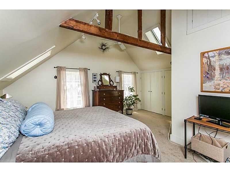 341 Ocean Point Road East Boothbay, ME 04544 - Photo 19 of 33 Master Bedroom. The master bedroom...