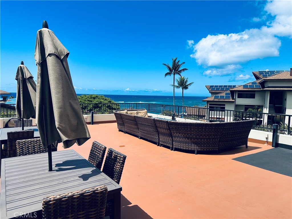 5017 Lawai Road Koloa, HI 96756 - Photo 8 of 10 a view of a chairs and table in the terrace