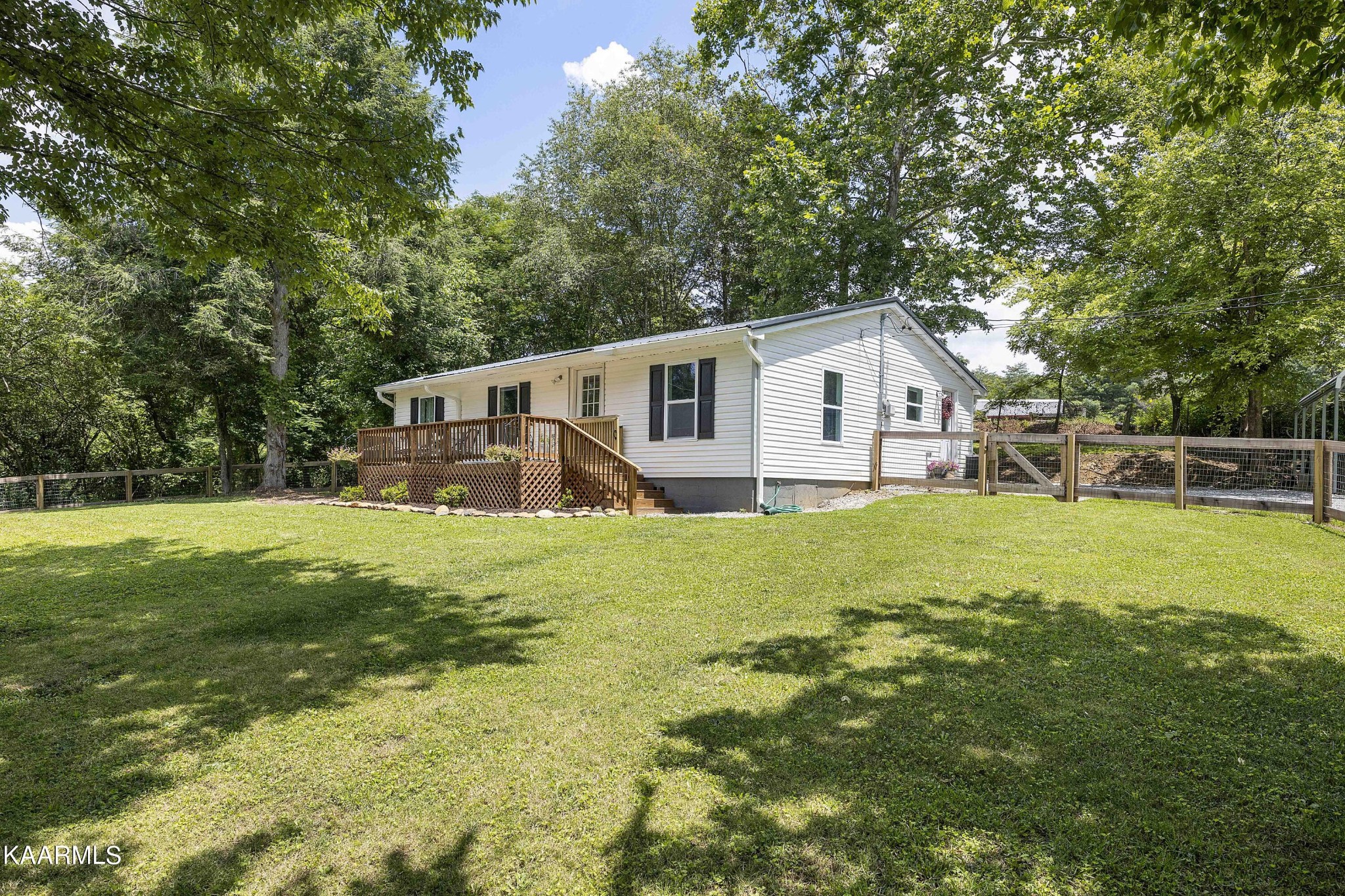 1000 Tarklin Valley Road Knoxville, TN 37920 - Photo 25 of 26 a view of a house with a big yard