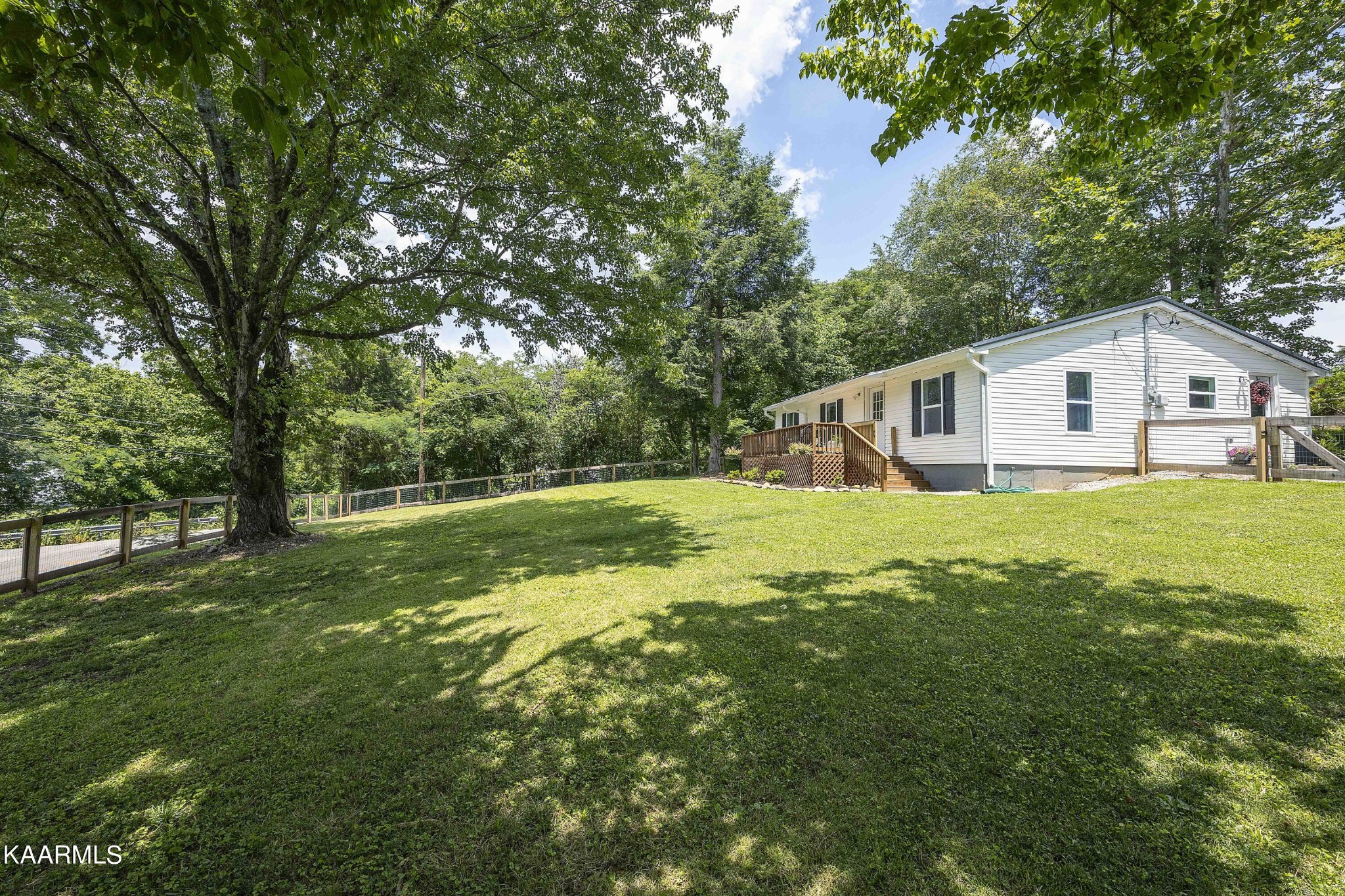 1000 Tarklin Valley Road Knoxville, TN 37920 - Photo 26 of 26 a view of a house with a yard