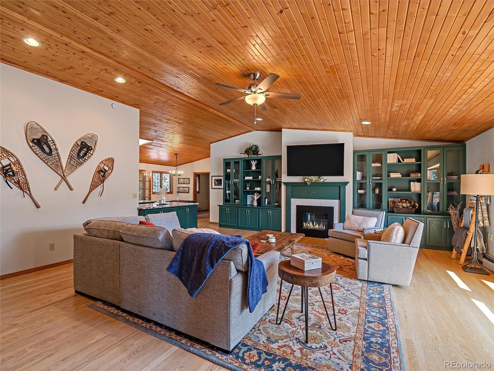675 Witter Gulch Road Evergreen, CO 80439 - Photo 11 of 47