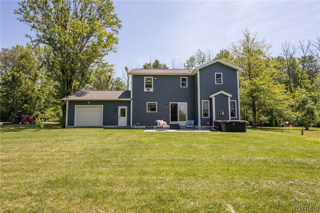 2364 Walker Road Darien, NY 14005 - Photo 34 of 46