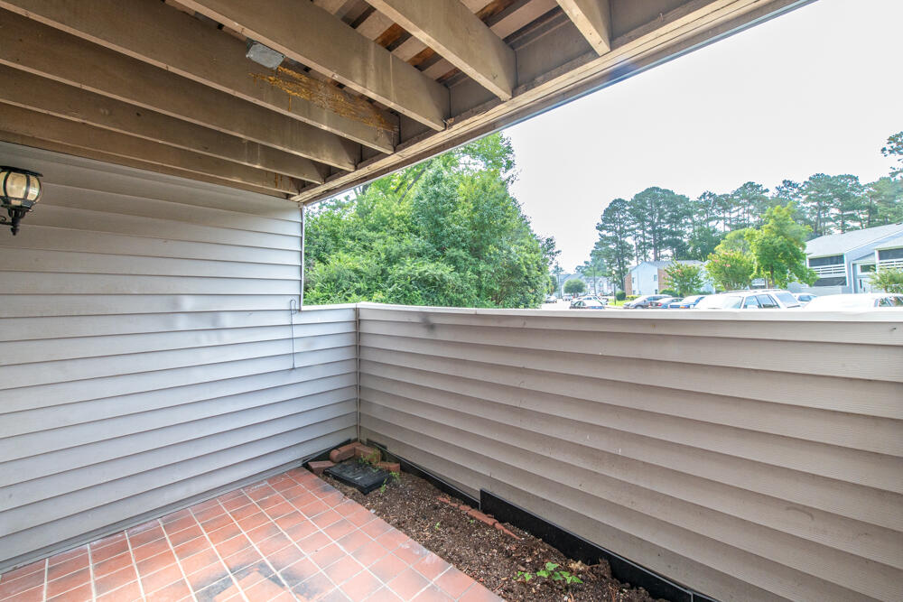 1017 Stevens Creek Road, Unit G185 Augusta, GA 30907 - Photo 14 of 21 Patio!