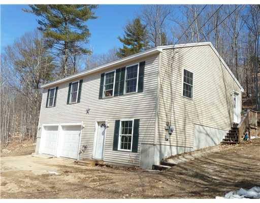 60 Burnham Road Bridgton, ME 04009 - Photo 1 of 1 Exterior Front.