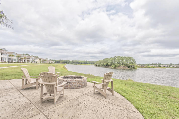 2929 Waterleaf Road Johns Island, SC 29455 - Photo 52 of 52 Firepit