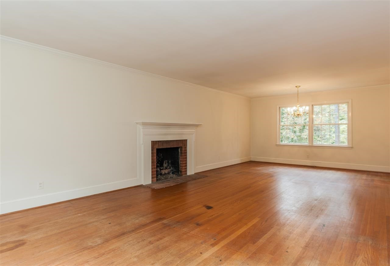 3333 Coleridge Drive Raleigh, NC 27609 - Photo 5 of 25 Den/Family/Great Room