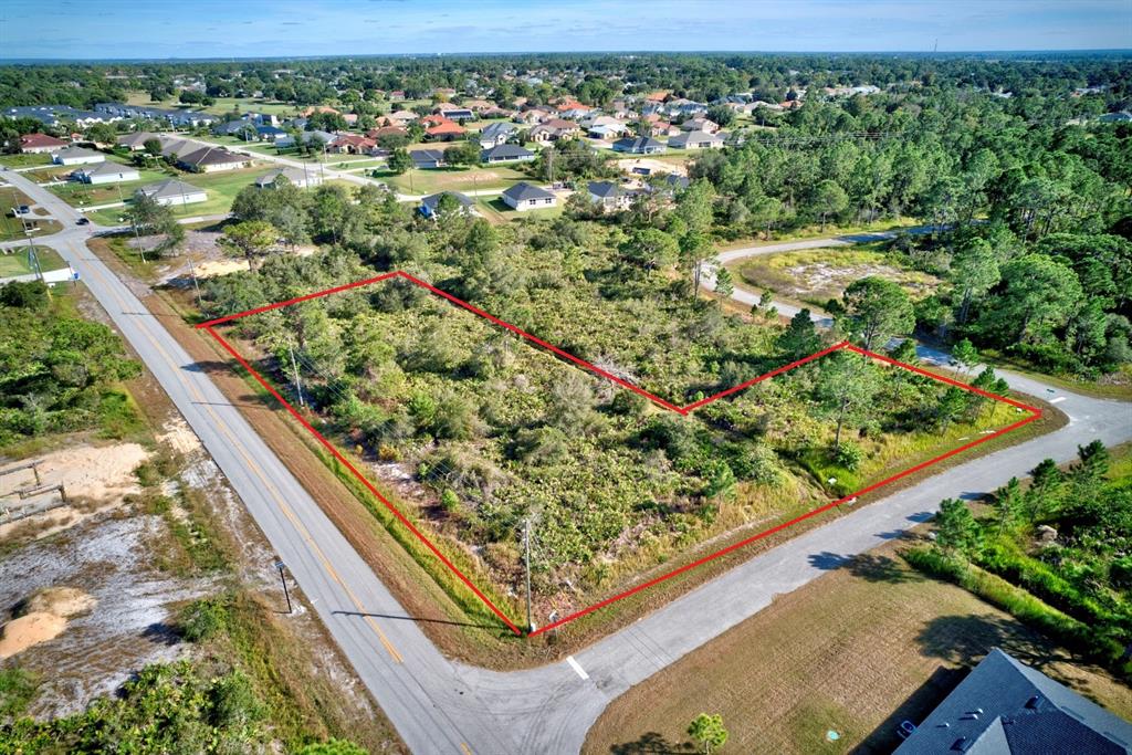 5316 Manati Avenue Sebring, FL 33872 - Photo 1 of 17 a view of a garden with an outdoor seating