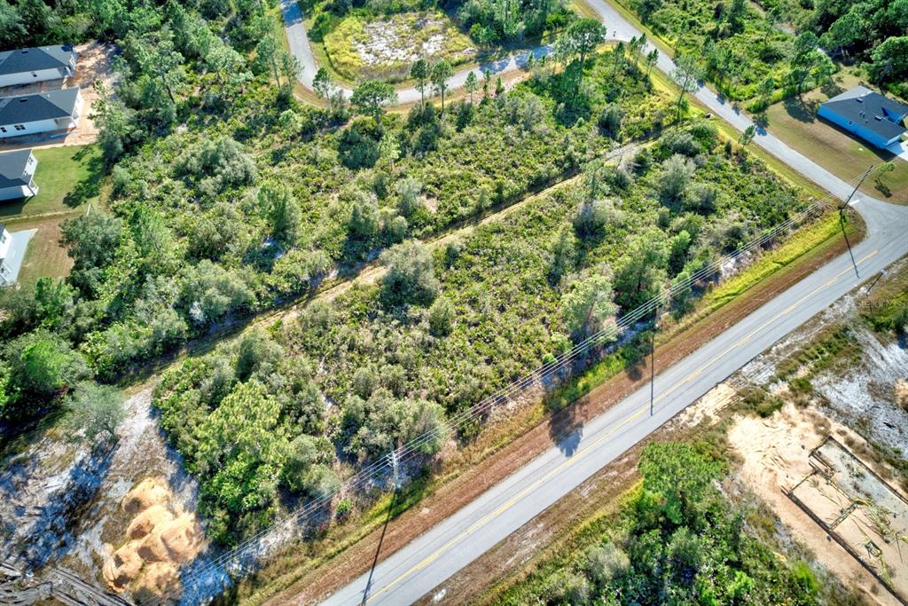 5316 Manati Avenue Sebring, FL 33872 - Photo 12 of 17 a view of a garden