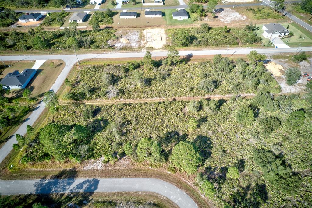 5316 Manati Avenue Sebring, FL 33872 - Photo 15 of 17 a view of yard with green space
