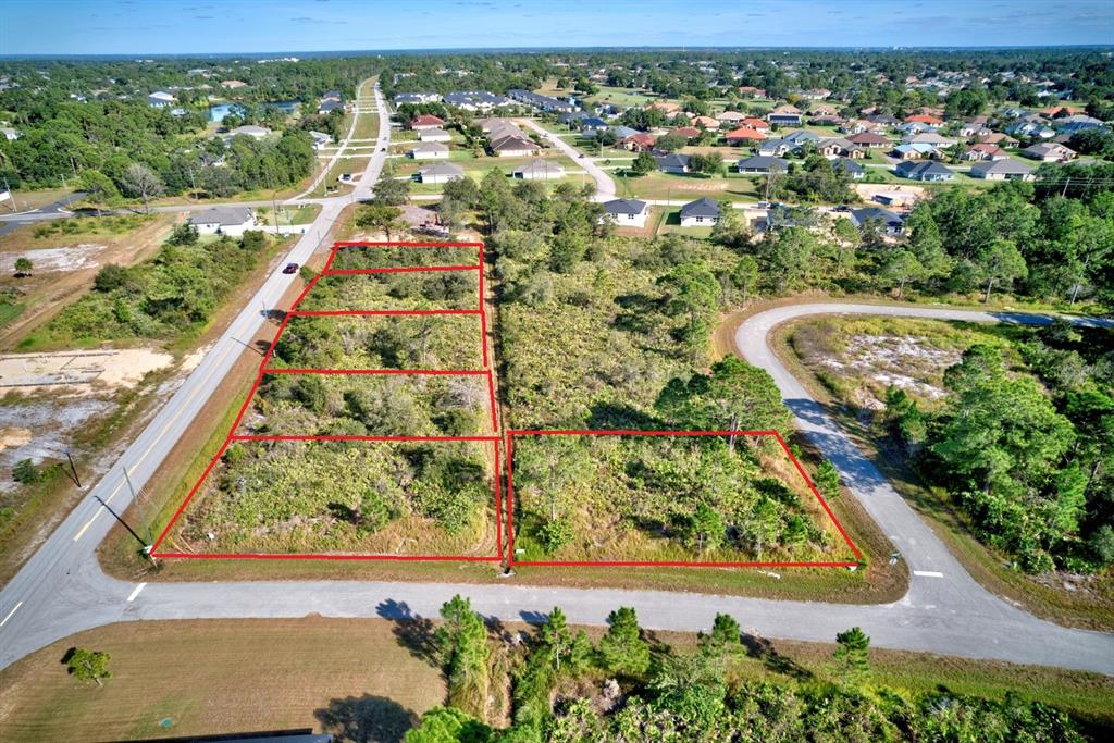 5316 Manati Avenue Sebring, FL 33872 - Photo 4 of 17 an aerial view of residential houses with outdoor space