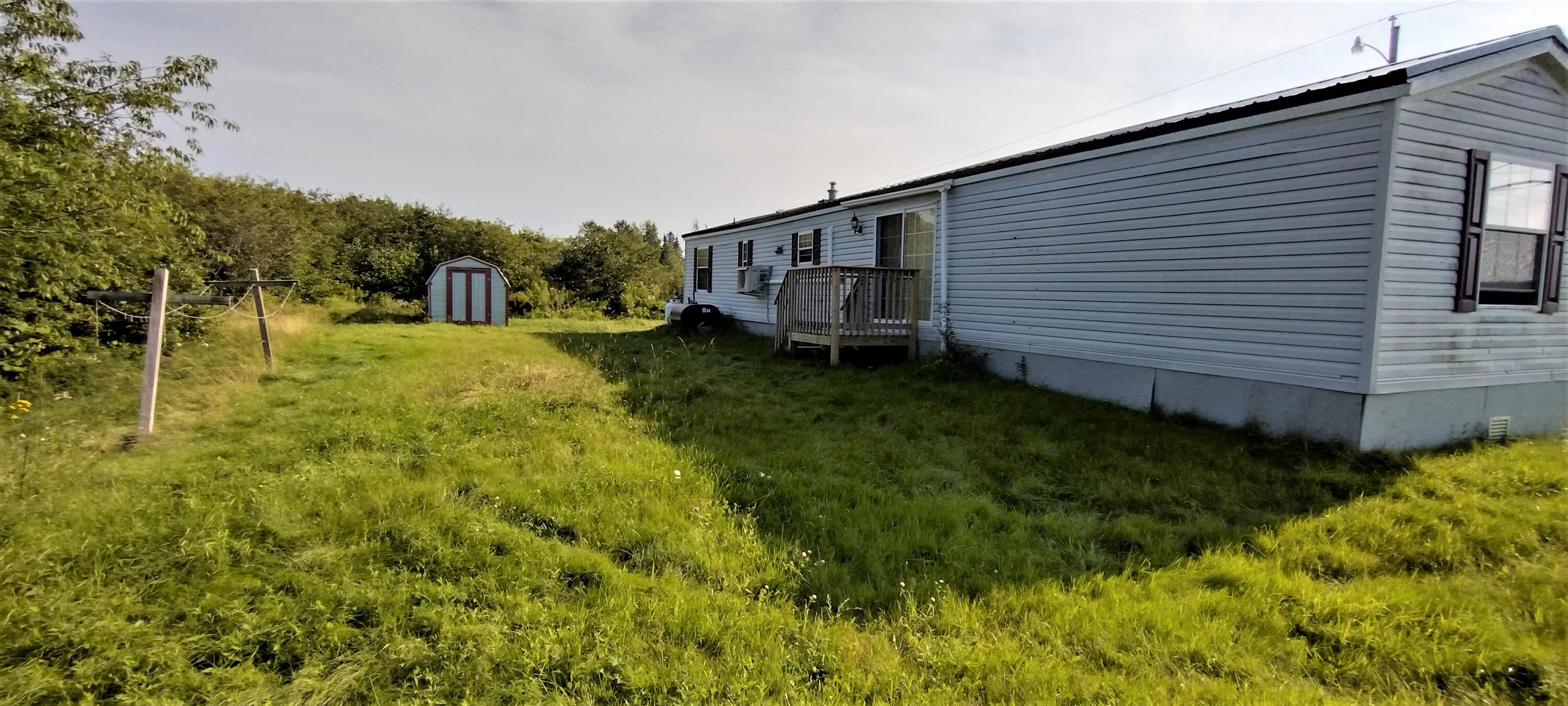 288 East Side Road Addison, ME 04606 - Photo 2 of 19 Back Yard