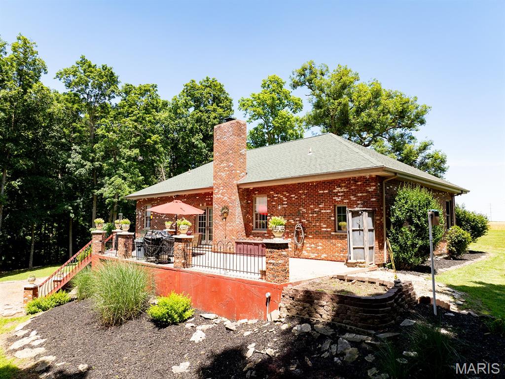3150 Pleasant Run Road Palmyra, MO 63461 - Photo 14 of 50