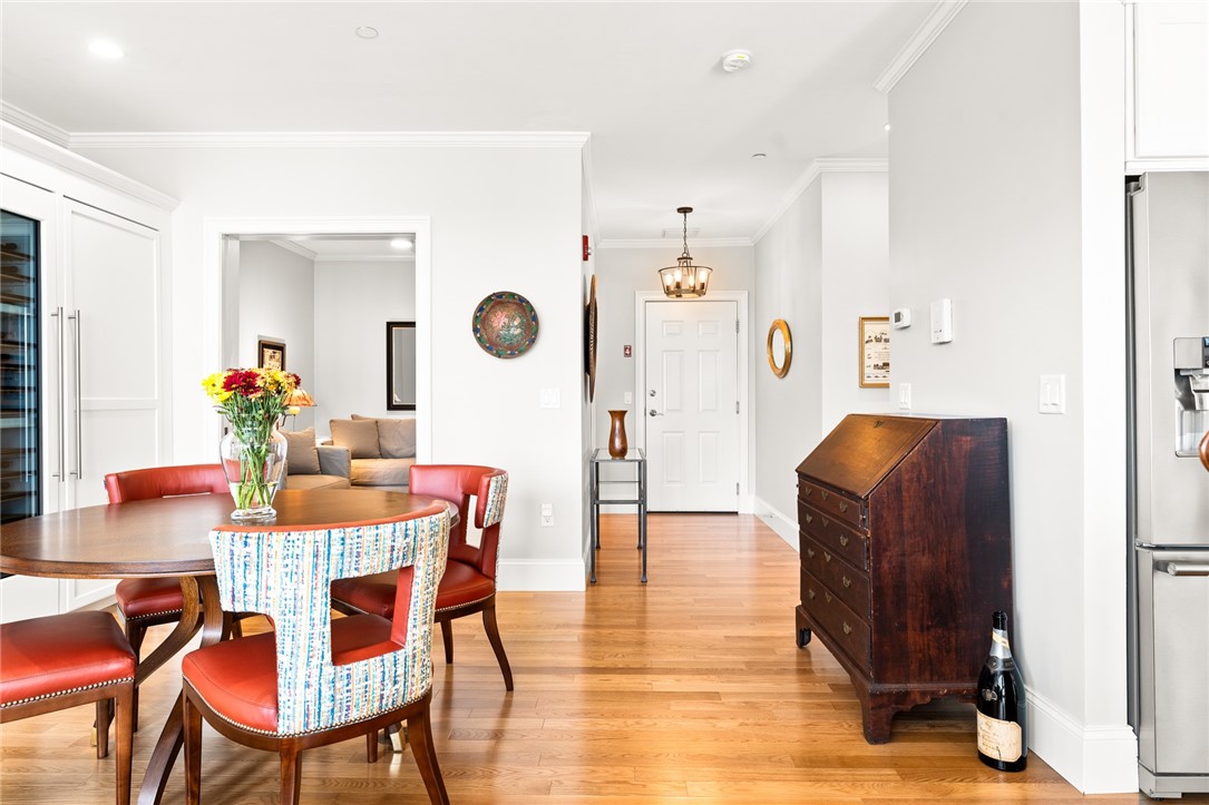 5 Compass Way, Unit C102 Westerly, RI 02891 - Photo 8 of 21 Hallway