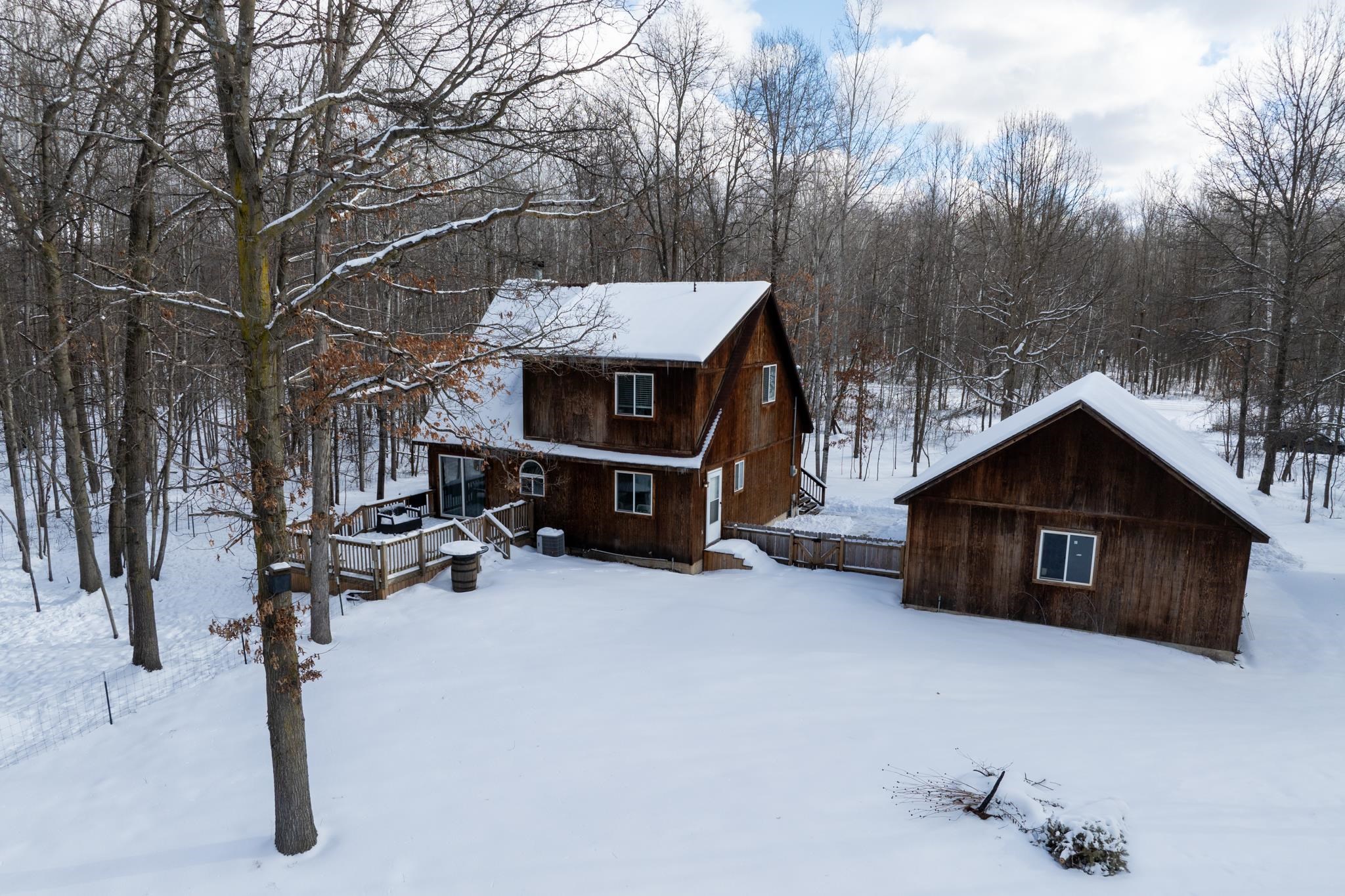 294 South Alamando Road Shepherd, MI 48883 - Photo 54 of 69