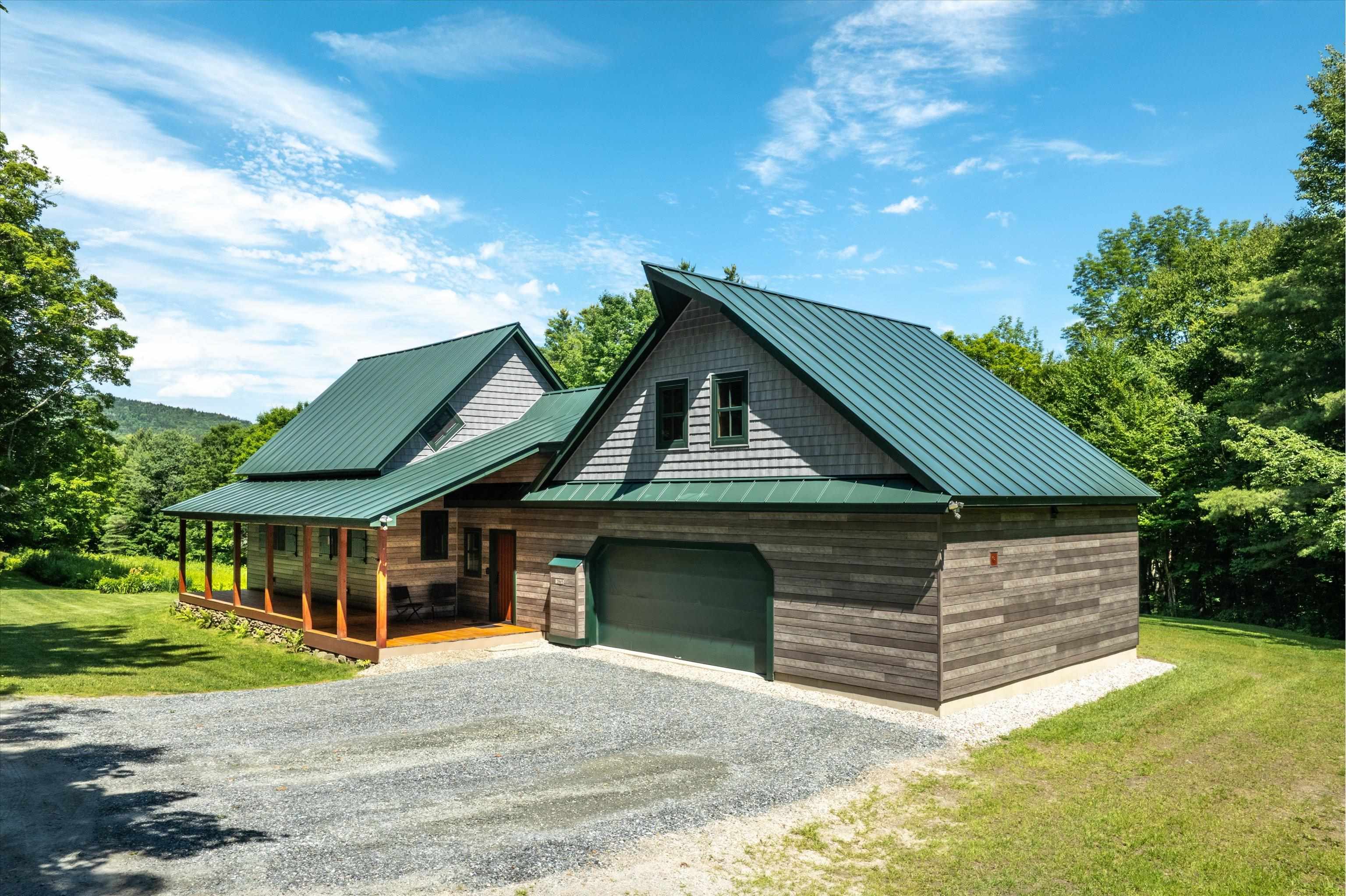 2865 Bridgewater Hill Road Bridgewater, VT 05035 - Photo 3 of 58
