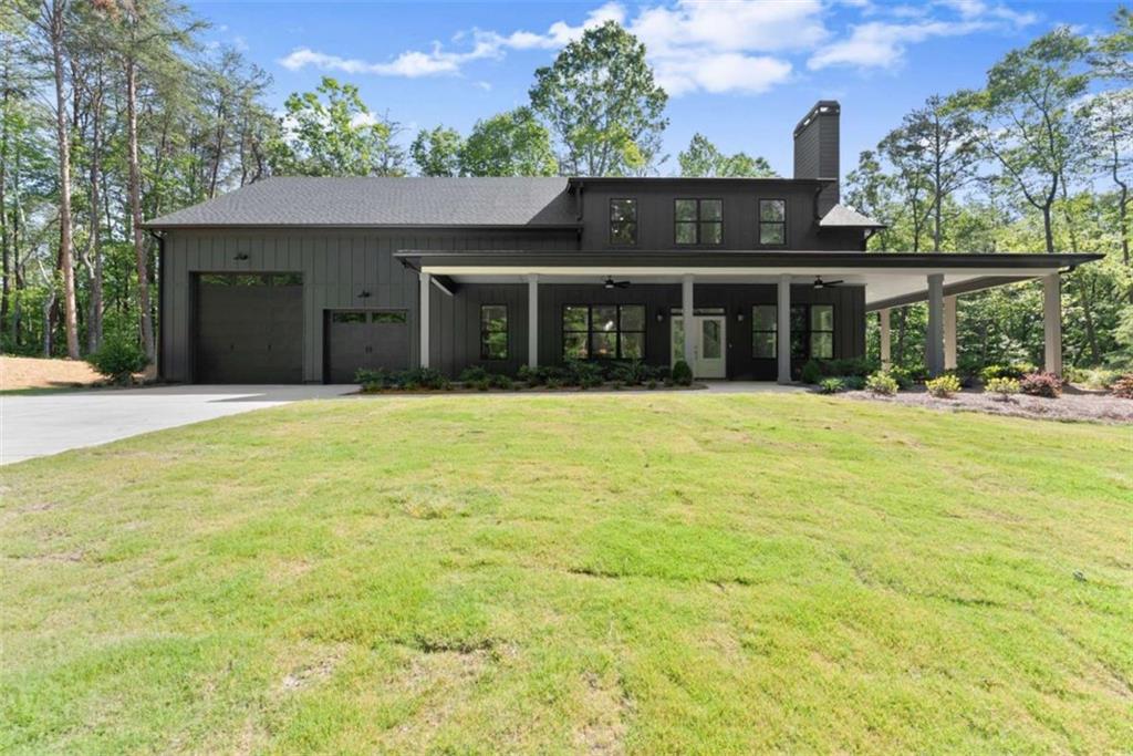 124 Fox Valley Road Clarkesville, GA 30523 - Photo 58 of 72