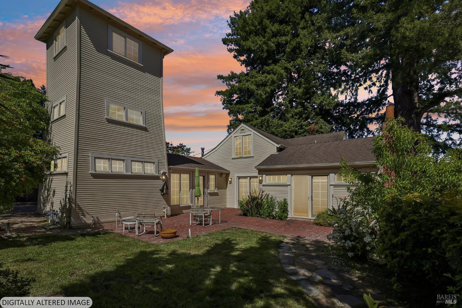 4190 Hessel Road Sebastopol, CA 95472 - Photo 64 of 66