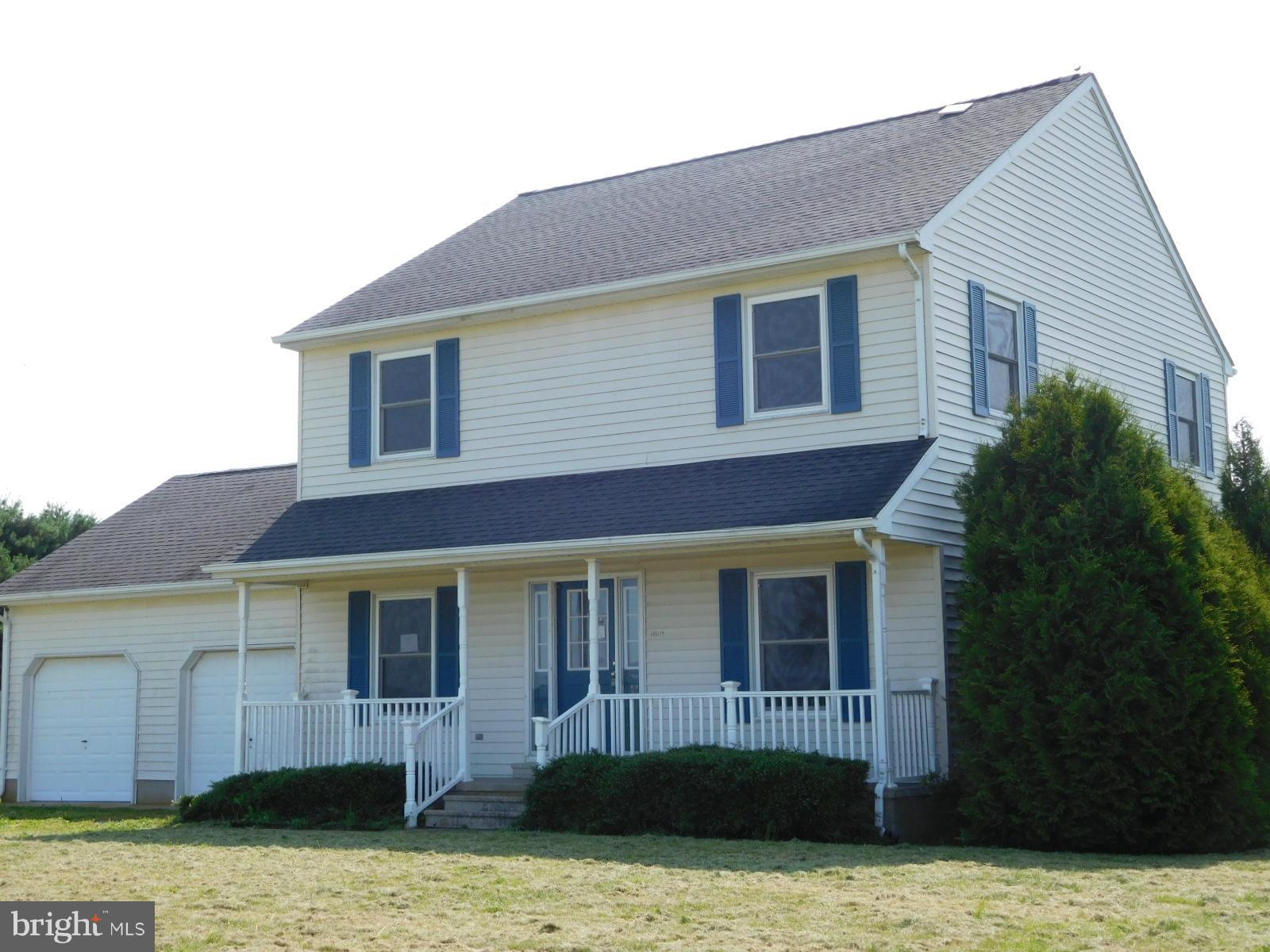 12019 Galena Road Massey, MD 21650 - Photo 1 of 16 Exterior (Front)