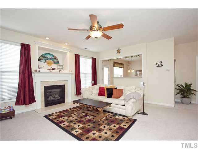 3913 Patriot Ridge Court Raleigh, NC 27610 - Photo 6 of 14 Gallery Image 6