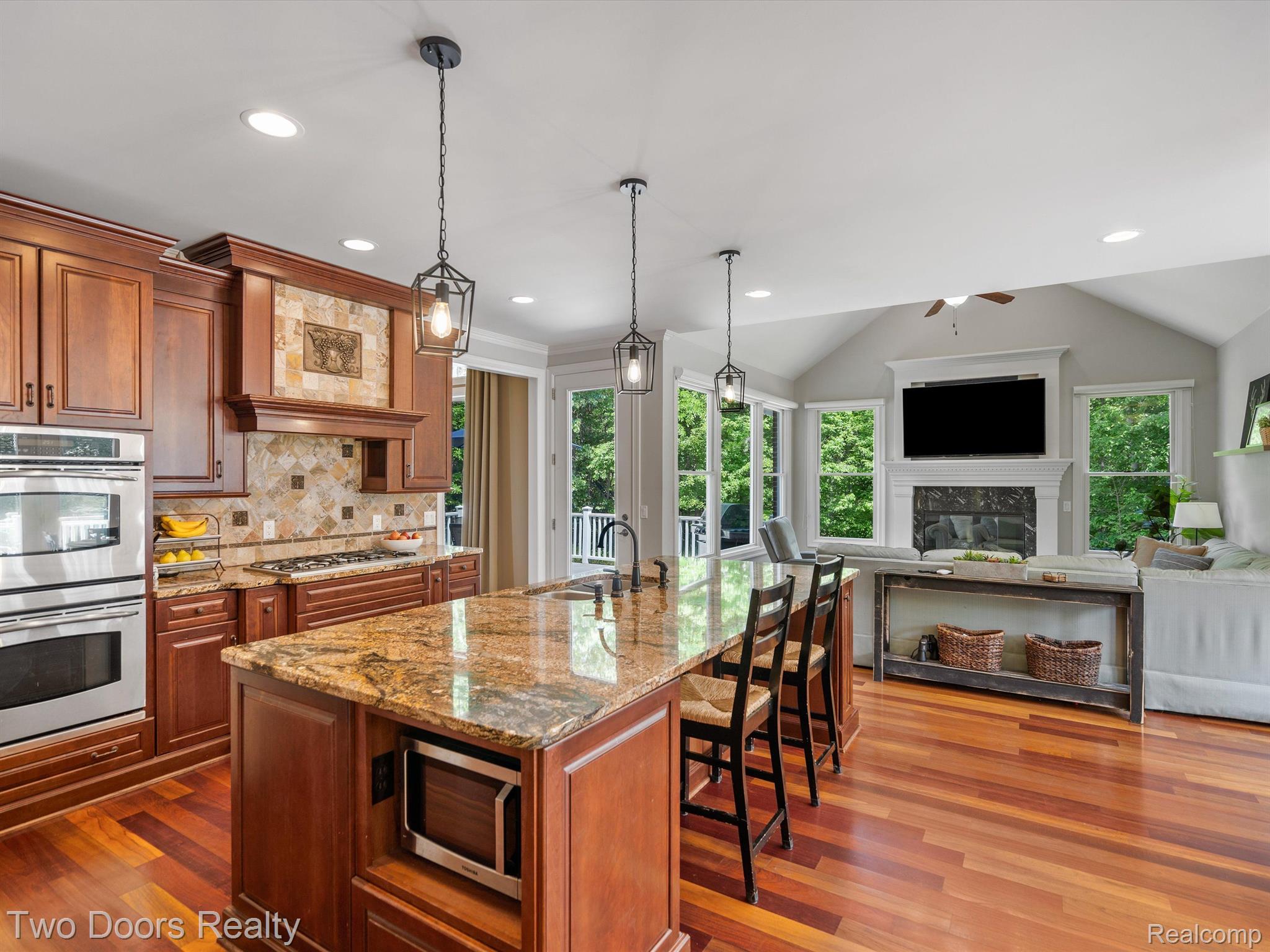 4060 Lake George Road Leonard, MI 48367 - Photo 29 of 86 You'll love this space