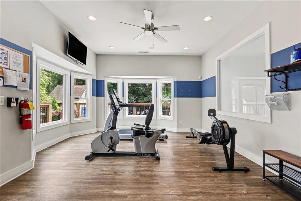 1182 Warner Park Court Decatur, GA 30033 - Photo 41 of 44