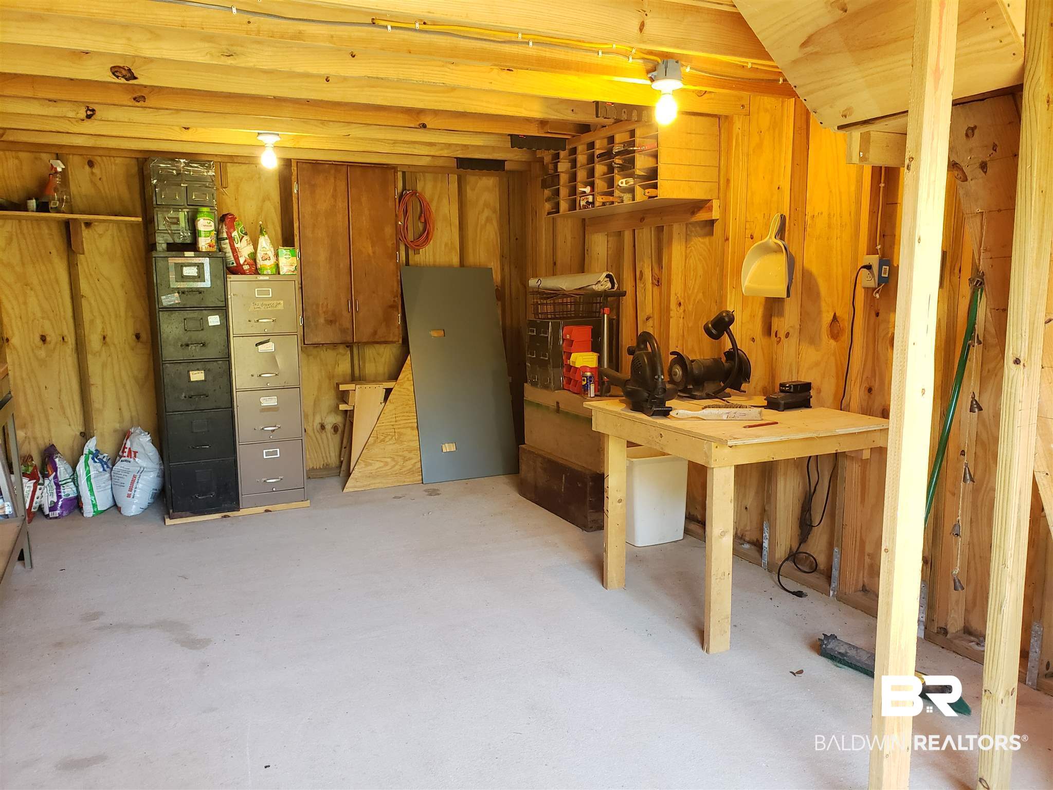 113 Durby Lane Foley, AL 36535 - Photo 31 of 32 Shed