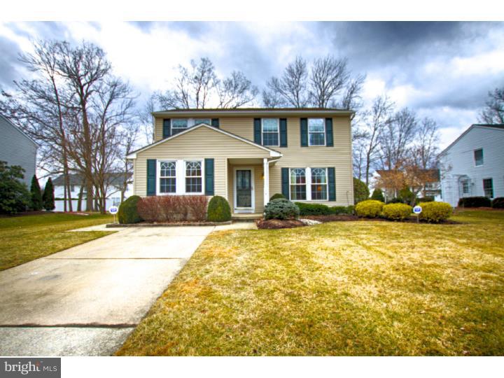 19 Raleigh Lane Evesham, NJ 08053 - Photo 1 of 24 Exterior Front
