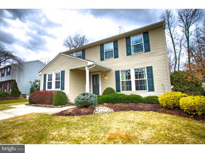 19 Raleigh Lane Evesham, NJ 08053 - Photo 2 of 24 Exterior Front