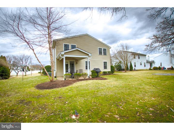 19 Raleigh Lane Evesham, NJ 08053 - Photo 24 of 24 Exterior Back