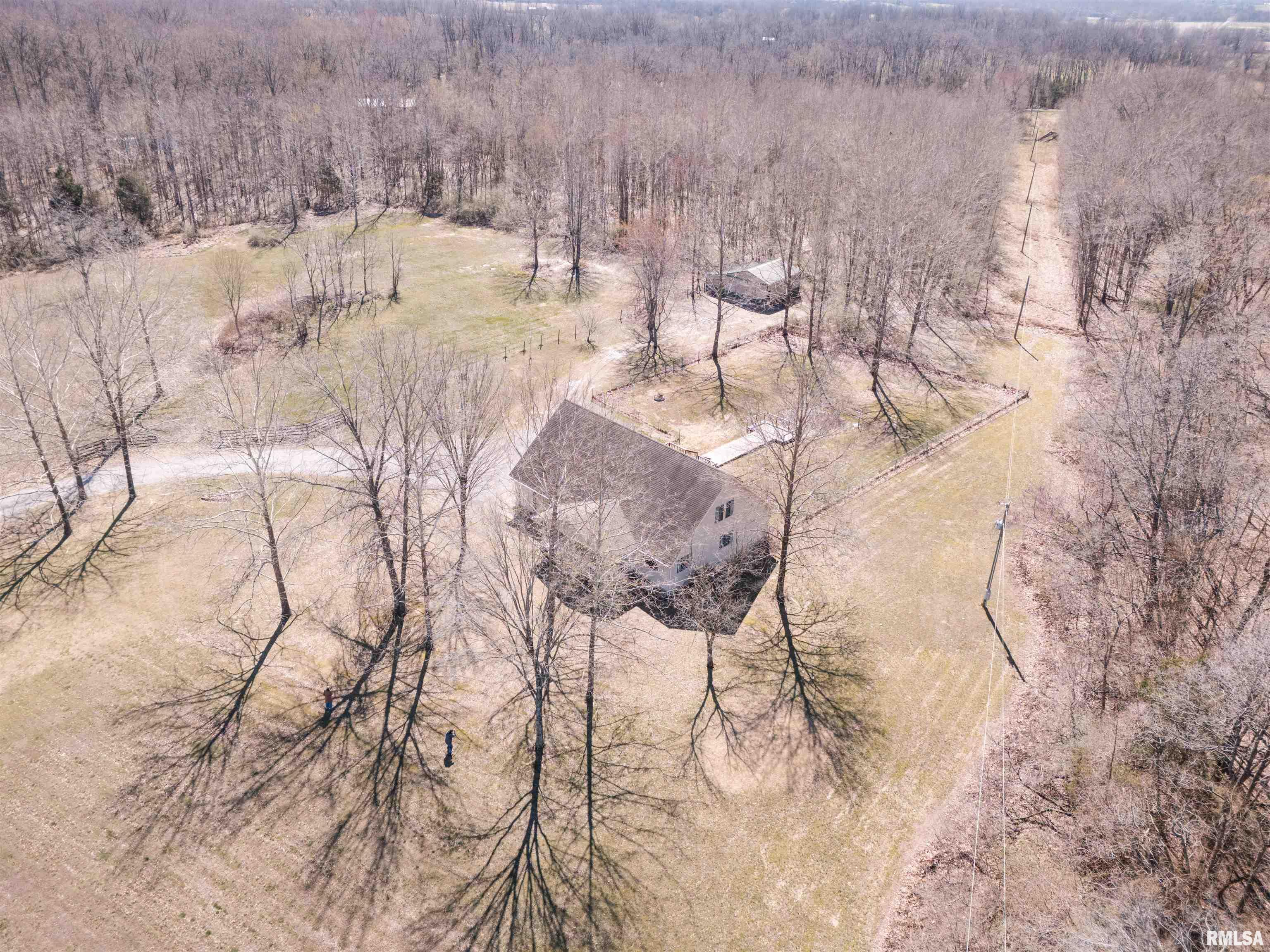17643 Fowler School Road Pittsburg, IL 62974 - Photo 61 of 62