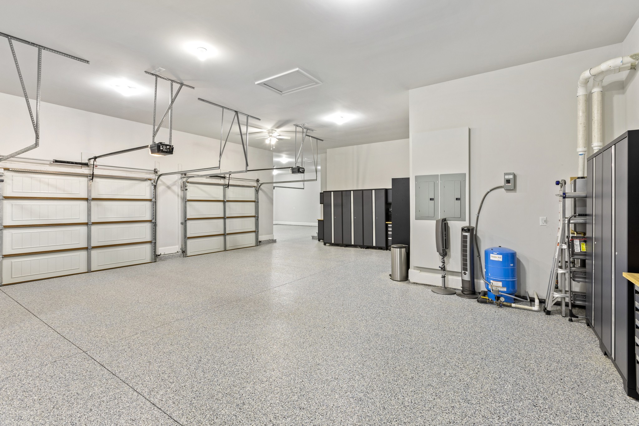 7952 Daugherty-Capley Road Primm Springs, TN 38476 - Photo 36 of 44 a view of a room with storage