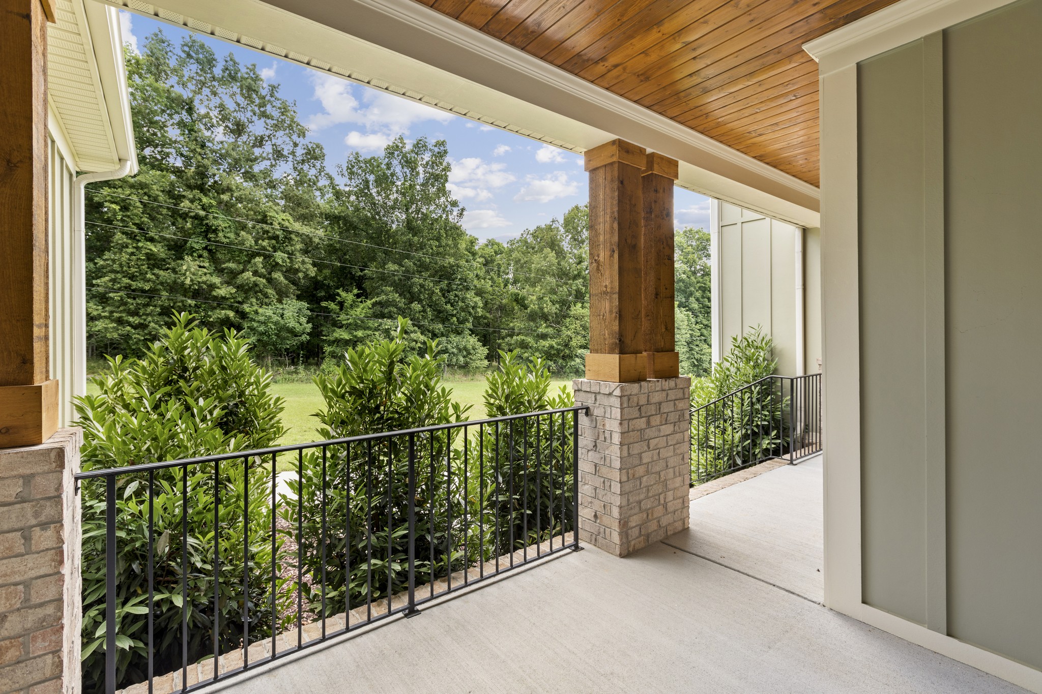 7952 Daugherty-Capley Road Primm Springs, TN 38476 - Photo 6 of 44 a view of a balcony with an outdoor space