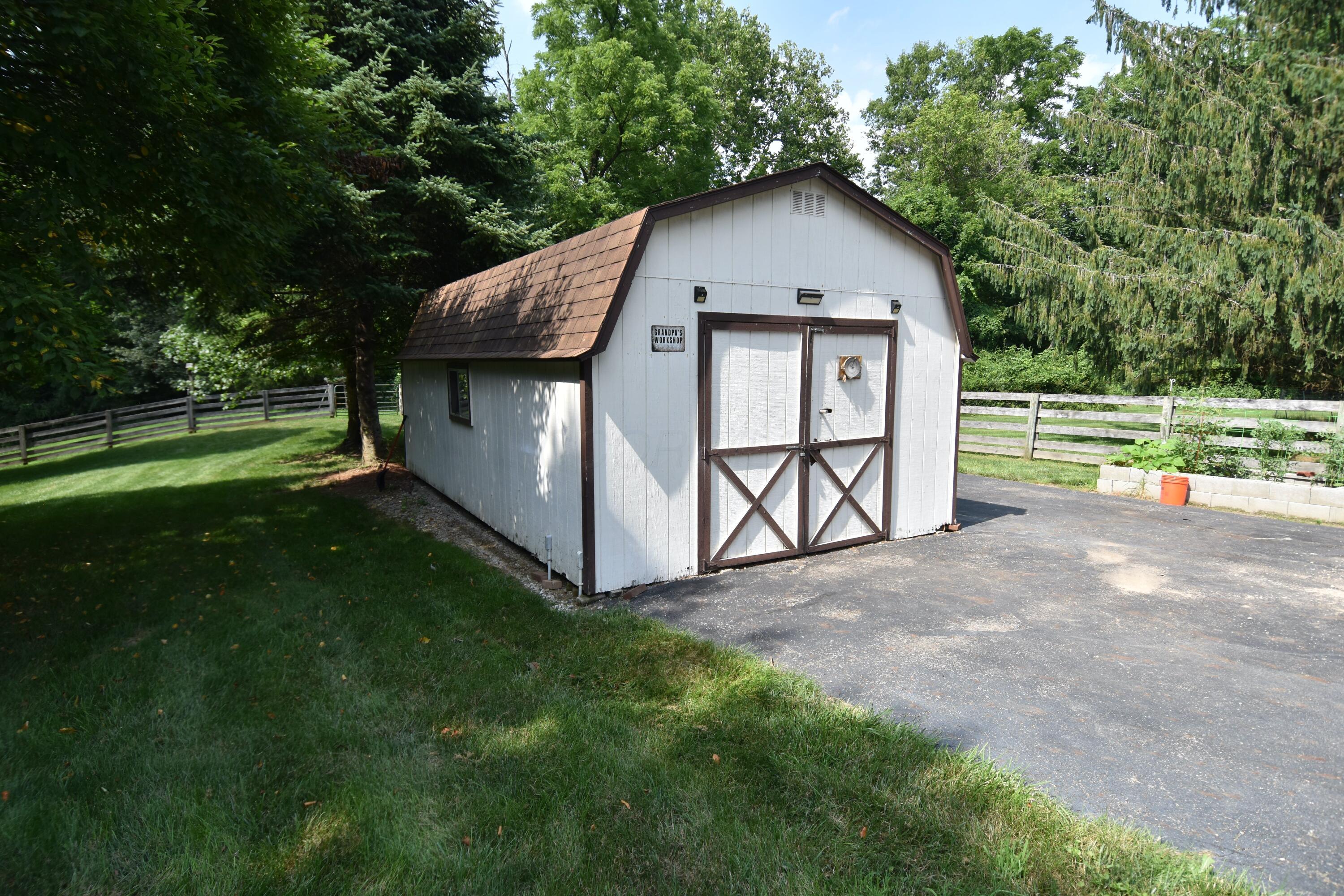 15 Tow Path Road Granville, OH 43023 - Photo 67 of 79 14X24 Shed Storage