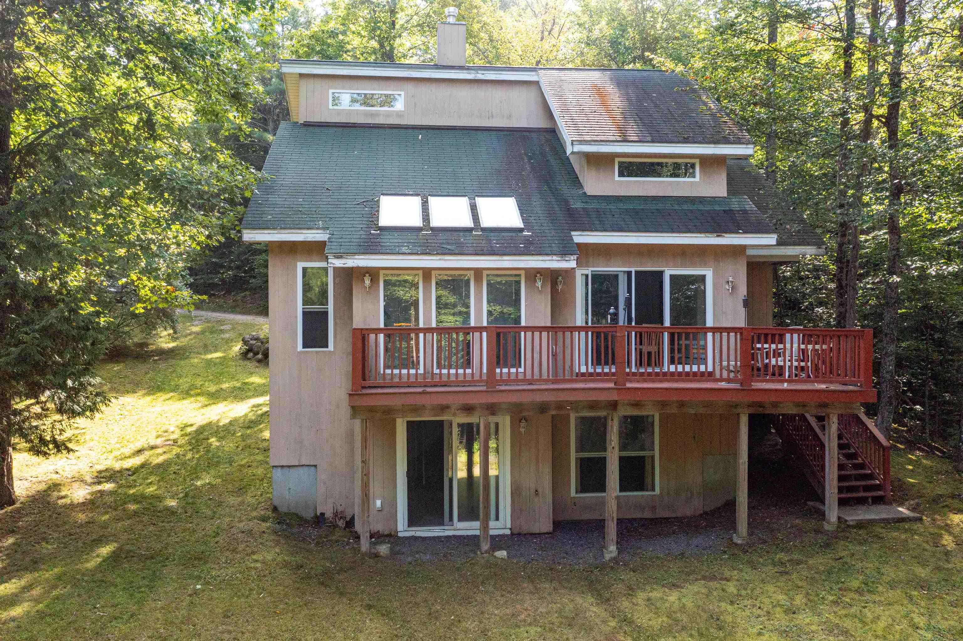 14 Checkerberry Ridge Road Thornton, NH 03285 - Photo 1 of 31