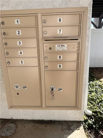 a view of dresser