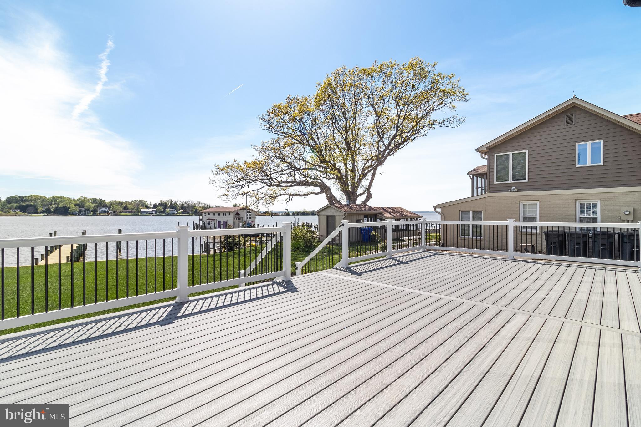 14671 Banks Odee Road Newburg, MD 20664 - Photo 47 of 60 Deck