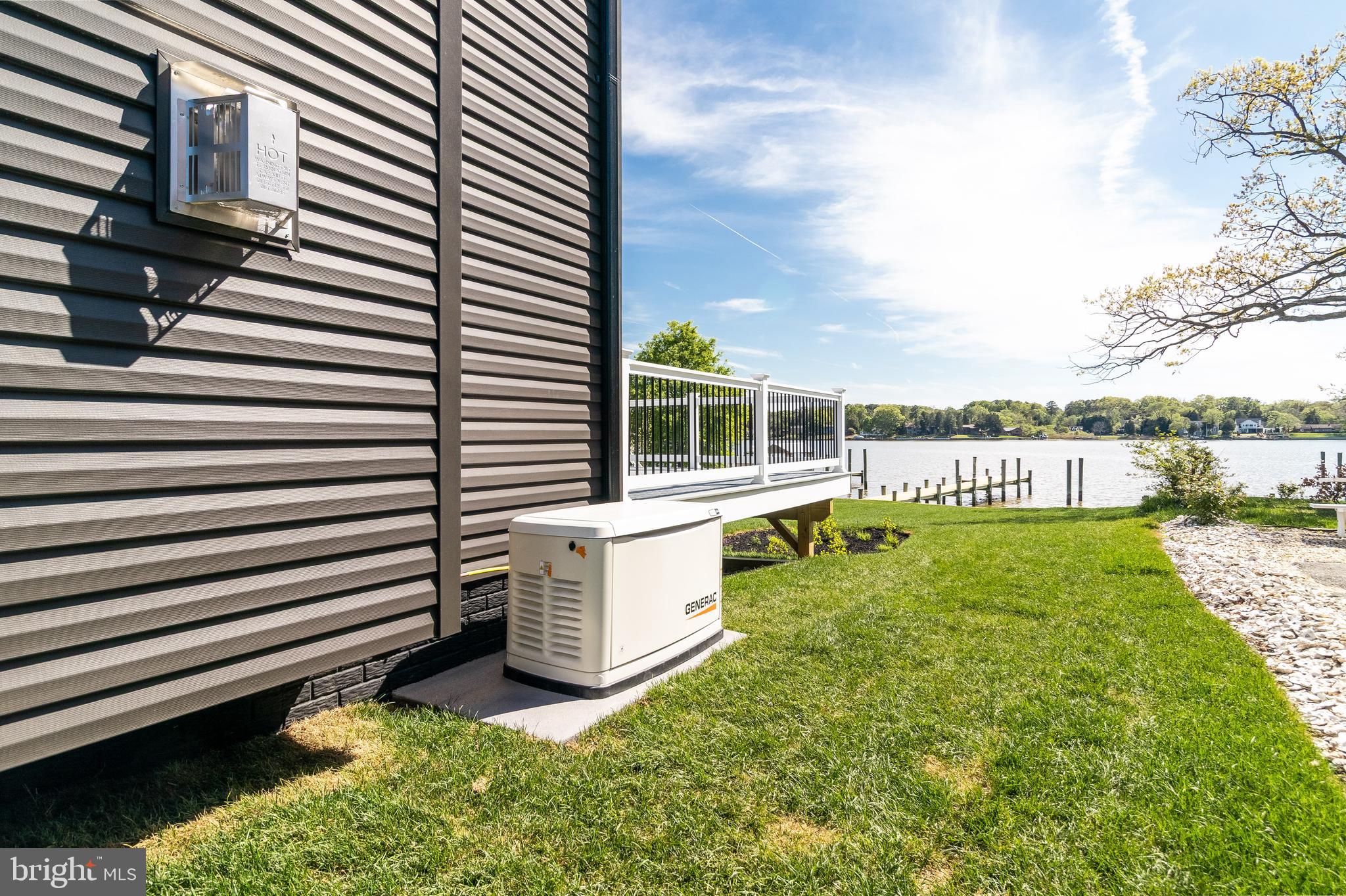 14671 Banks Odee Road Newburg, MD 20664 - Photo 48 of 60 Full house Generac generator