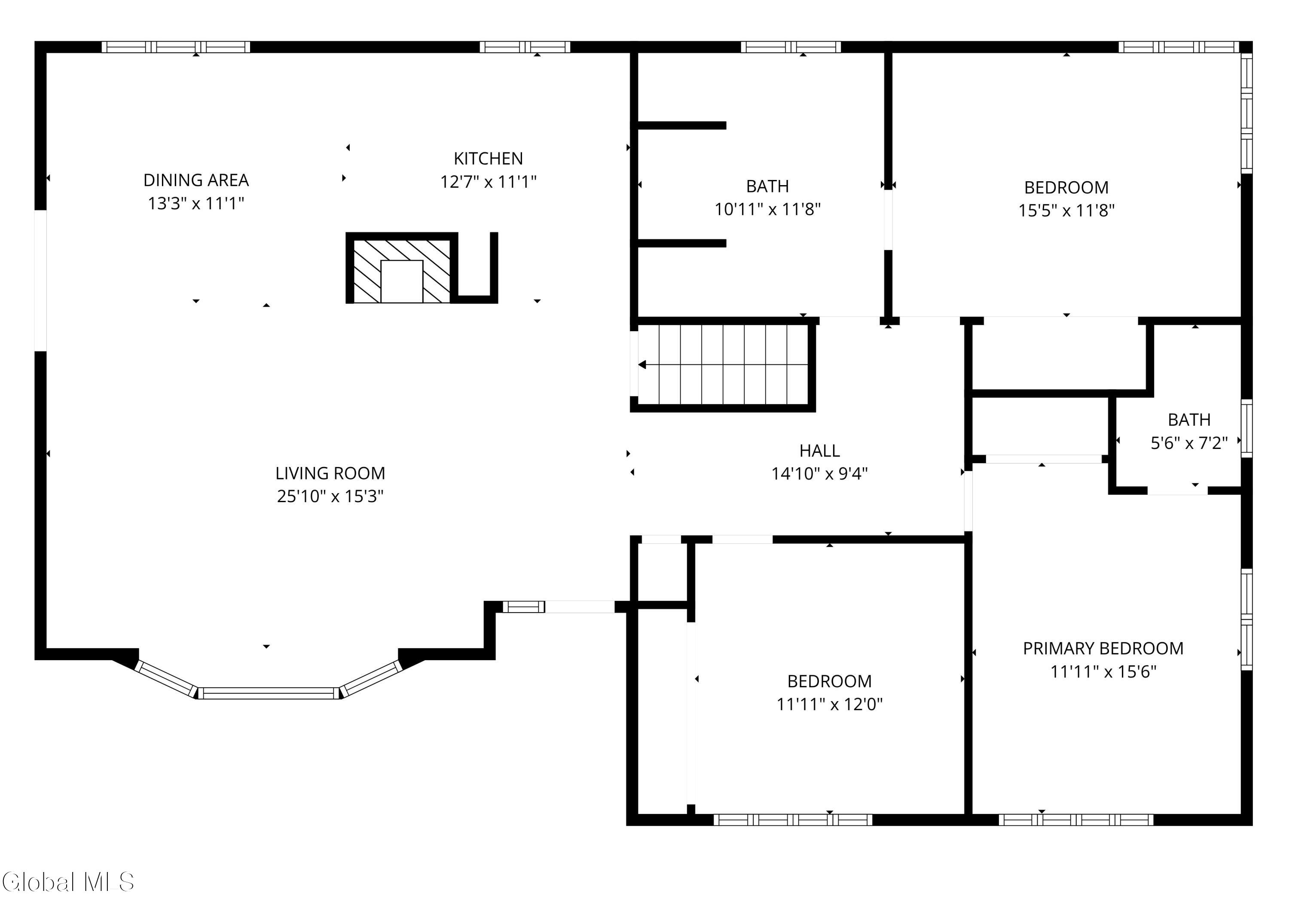1718 Thacher Pk Road Berne, NY 12059 - Photo 67 of 70 2nd_floor_1718_thacher_park_road_east_be