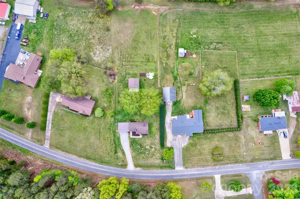 a view of yard