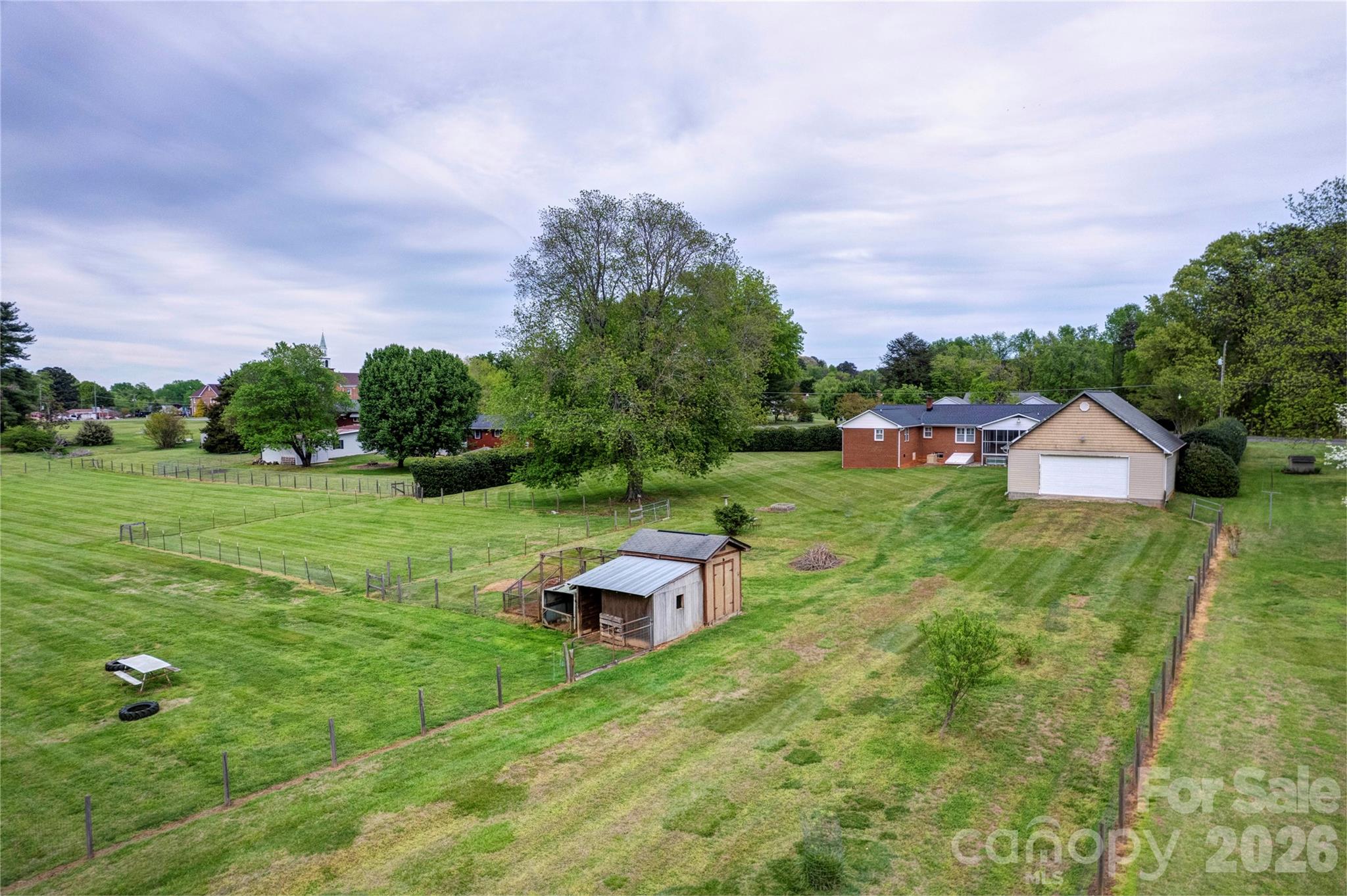 1185 Old Stone House Road Salisbury, NC 28146 - Photo 33 of 41
