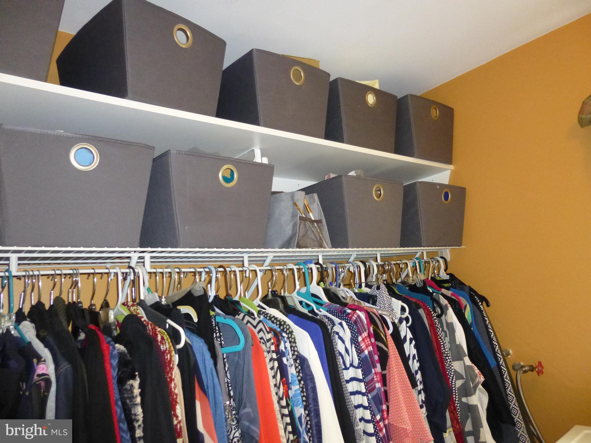 122 Barbara Drive Springfield, PA 19064 - Photo 22 of 43 Laundry Room - nice sized Closet