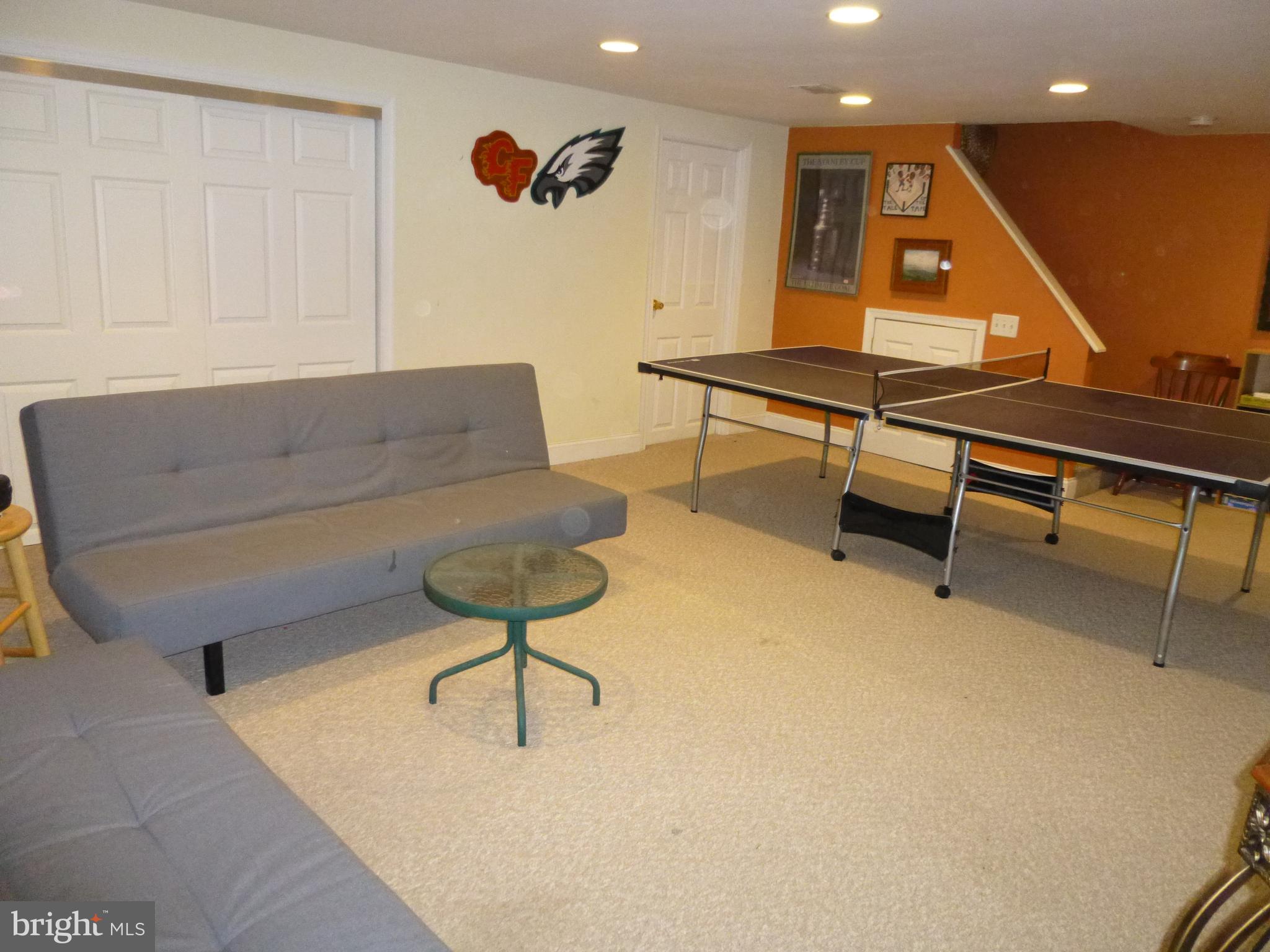 122 Barbara Drive Springfield, PA 19064 - Photo 25 of 43 Finished Basement