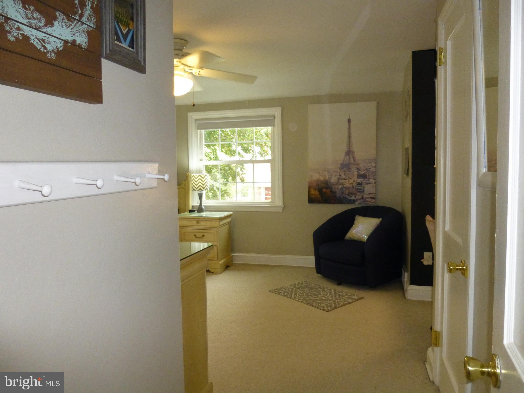 122 Barbara Drive Springfield, PA 19064 - Photo 35 of 43 3rd Bedroom - Attic Access (floored for storage)