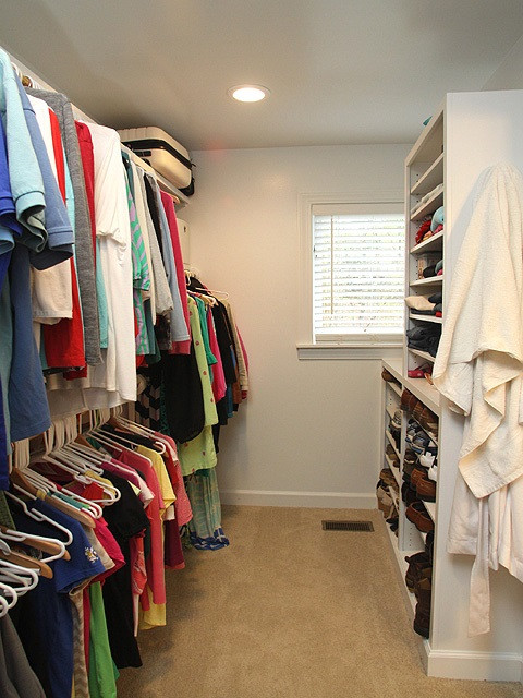 2409 Countrywood Road Raleigh, NC 27615 - Photo 10 of 25 Walk-in Closet