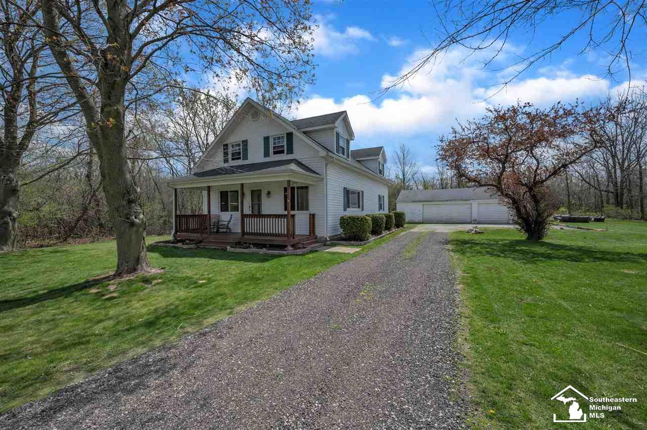 1403 East Rauch Road Erie, MI 48133 - Photo 4 of 26