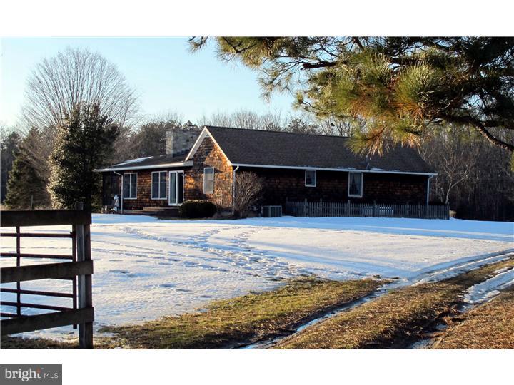 75 Springers Brook Road Shamong, NJ 08088 - Photo 20 of 22 Exterior Back